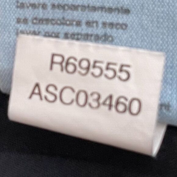 Mavi Serena Super Skinny Black Patterned Jeans - Picture 9 of 9